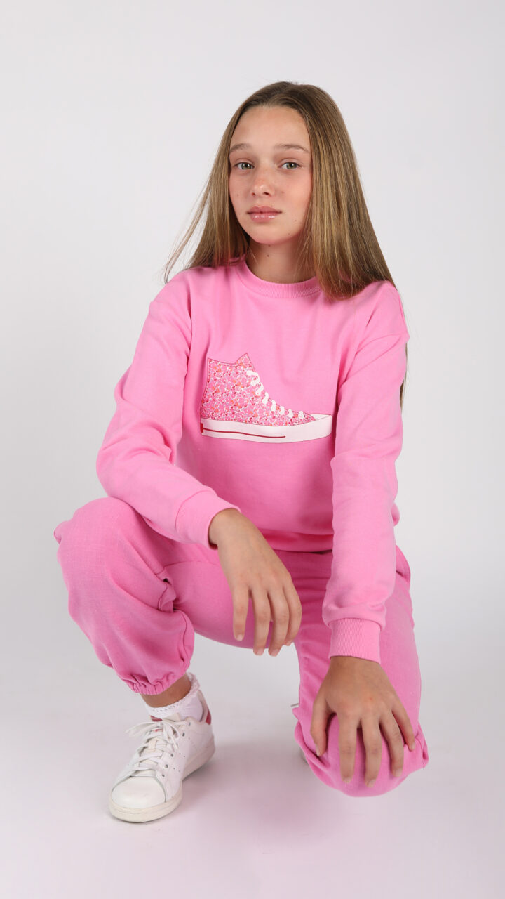 SUÉTER ROSADO - Imagen 5