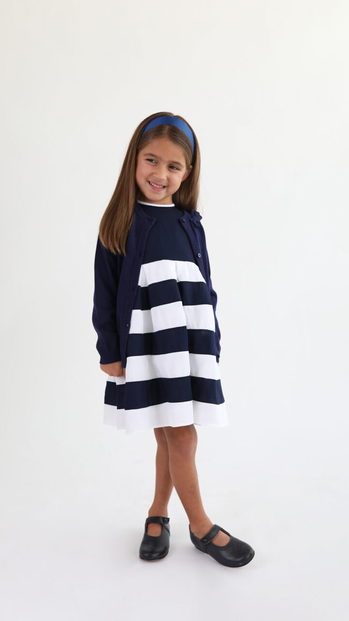 CARDIGAN AZUL - Imagen 3