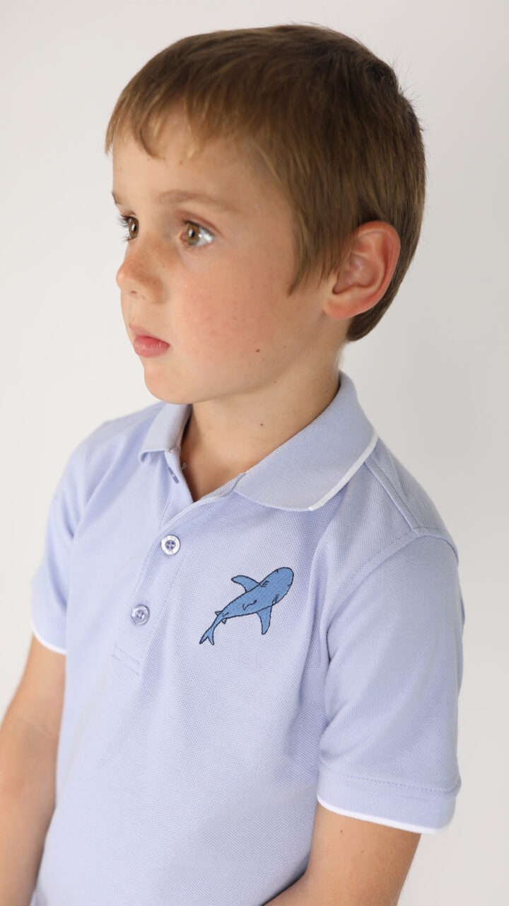 CHEMISE LILA - Imagen 3