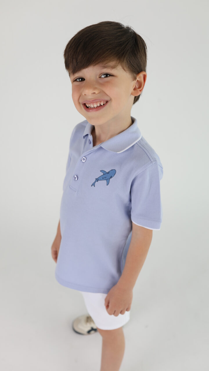 CHEMISE LILA - Imagen 4