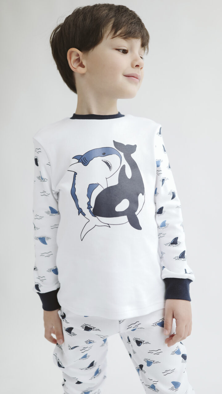 PIJAMA DE BALLENA - Imagen 3