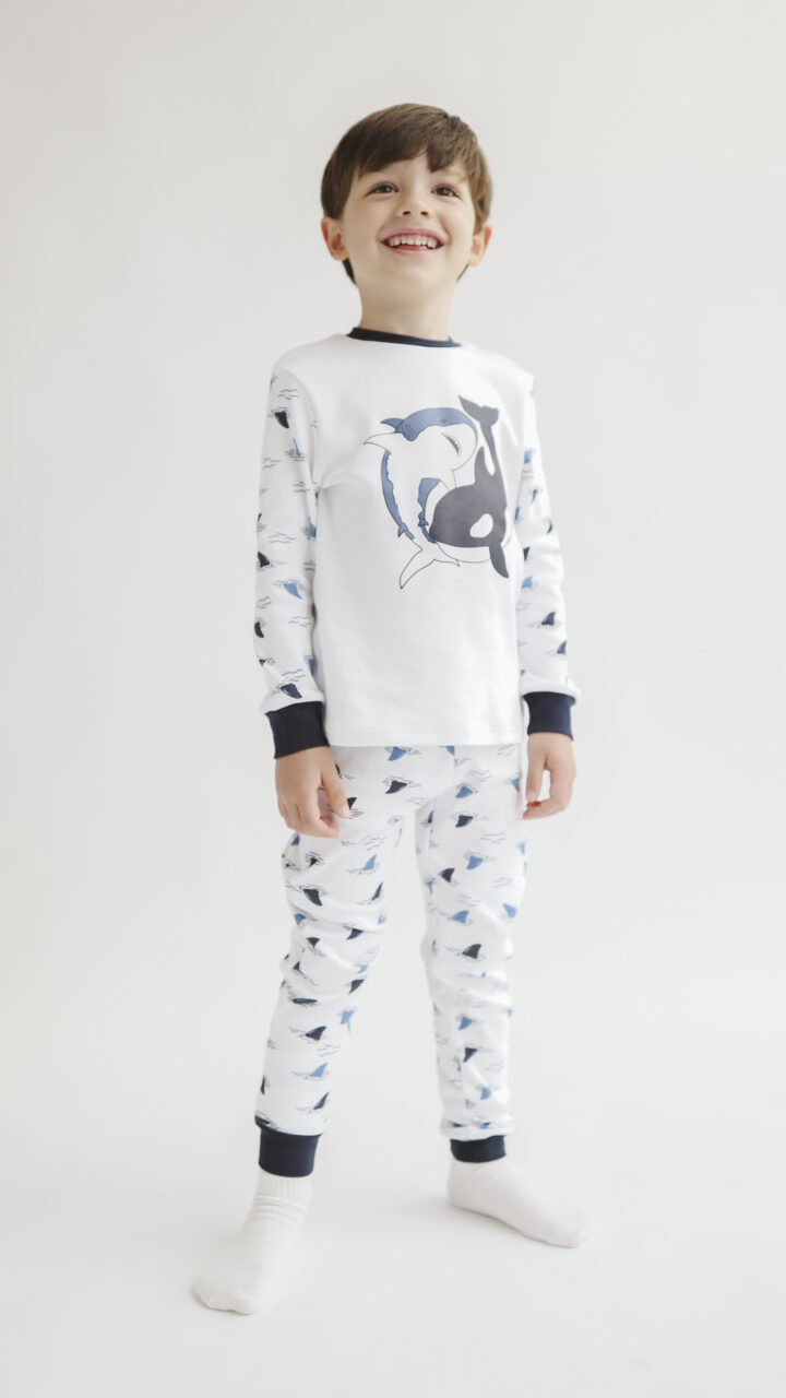 PIJAMA DE BALLENA - Imagen 4