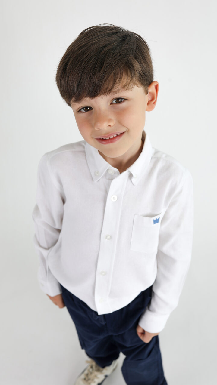 CAMISA BLANCA - Imagen 3