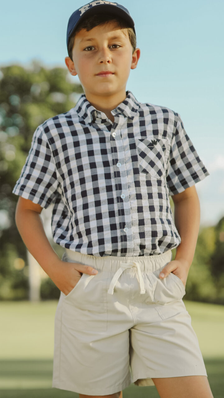 CAMISA DE CUADROS - Imagen 4