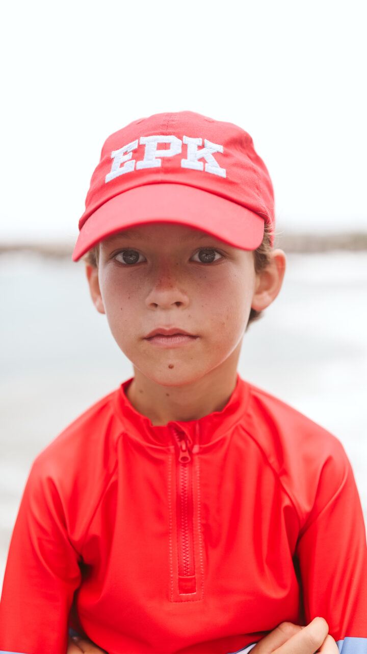 GORRA ROJA - Imagen 4