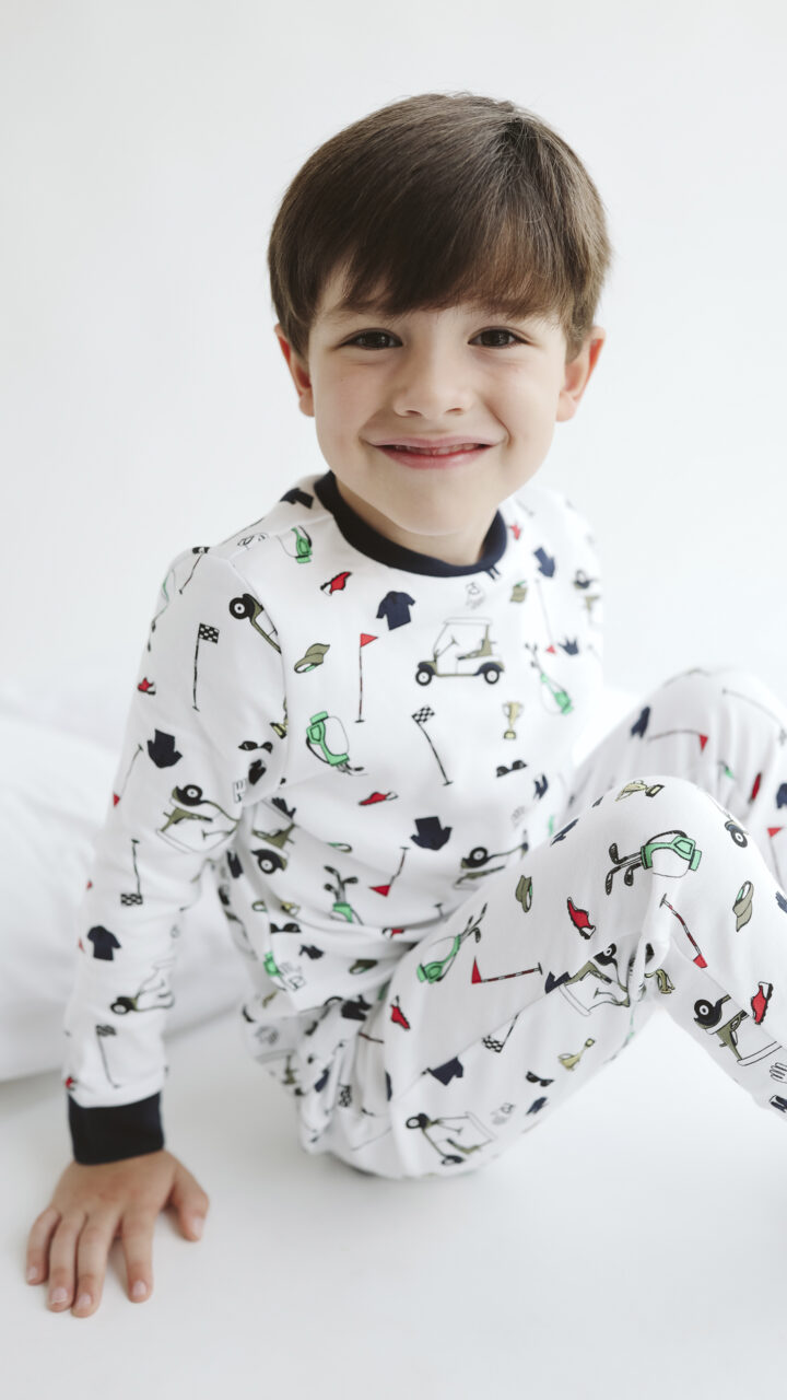 PIJAMA DE GOLF - Imagen 4