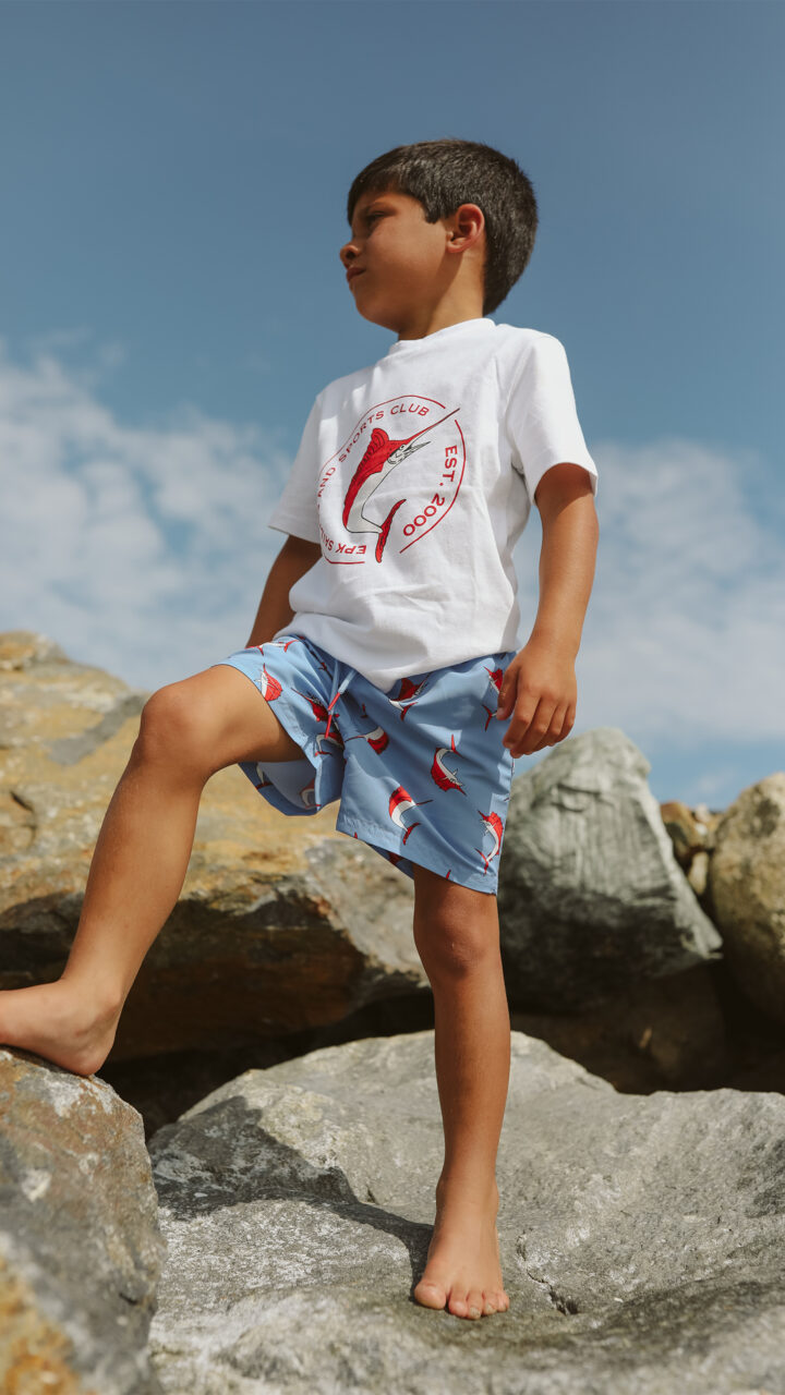 TRAJE DE BAÑO DE PECES - Imagen 3