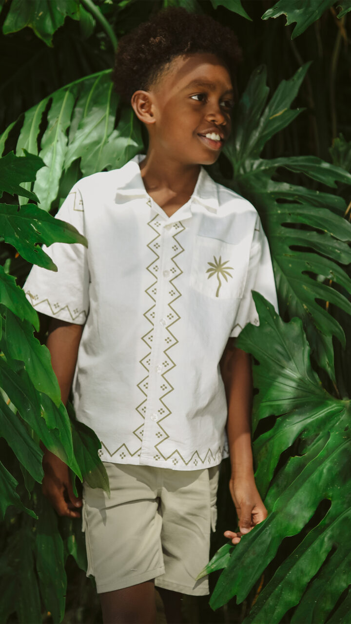 CAMISA CREMA - Imagen 5