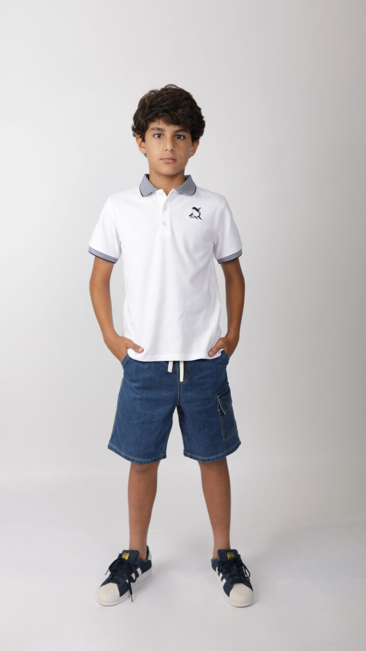 CHEMISE BLANCA - Imagen 4
