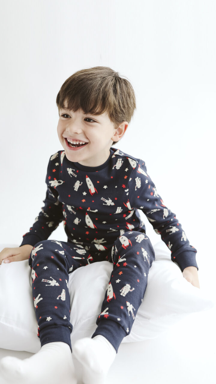 PIJAMA ESPACIAL - Imagen 4
