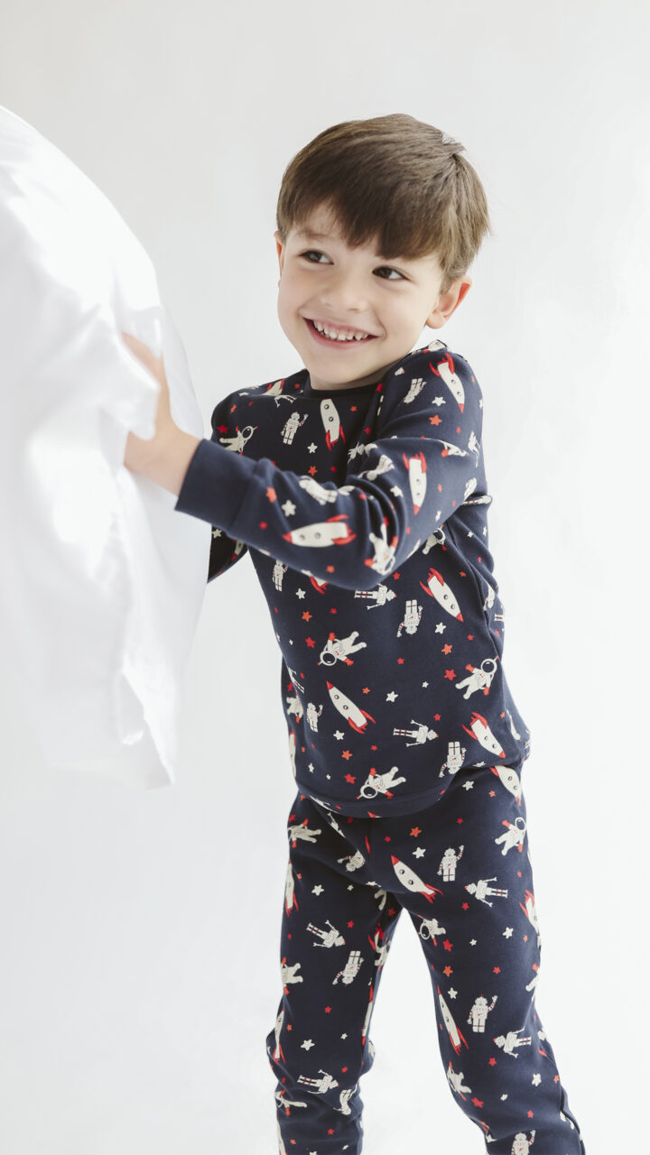 PIJAMA ESPACIAL - Imagen 5