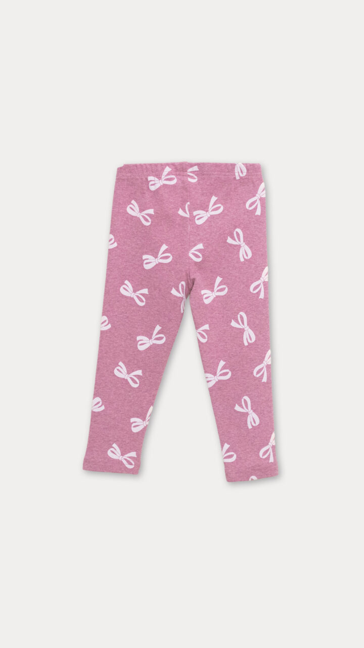 LEGGING DE LAZOS - Imagen 2