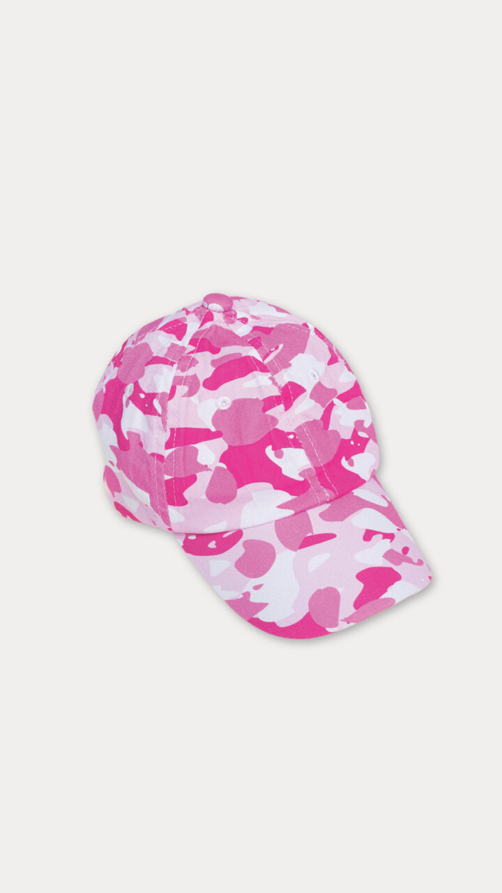 GORRA CAMUFLAJE - Imagen 2