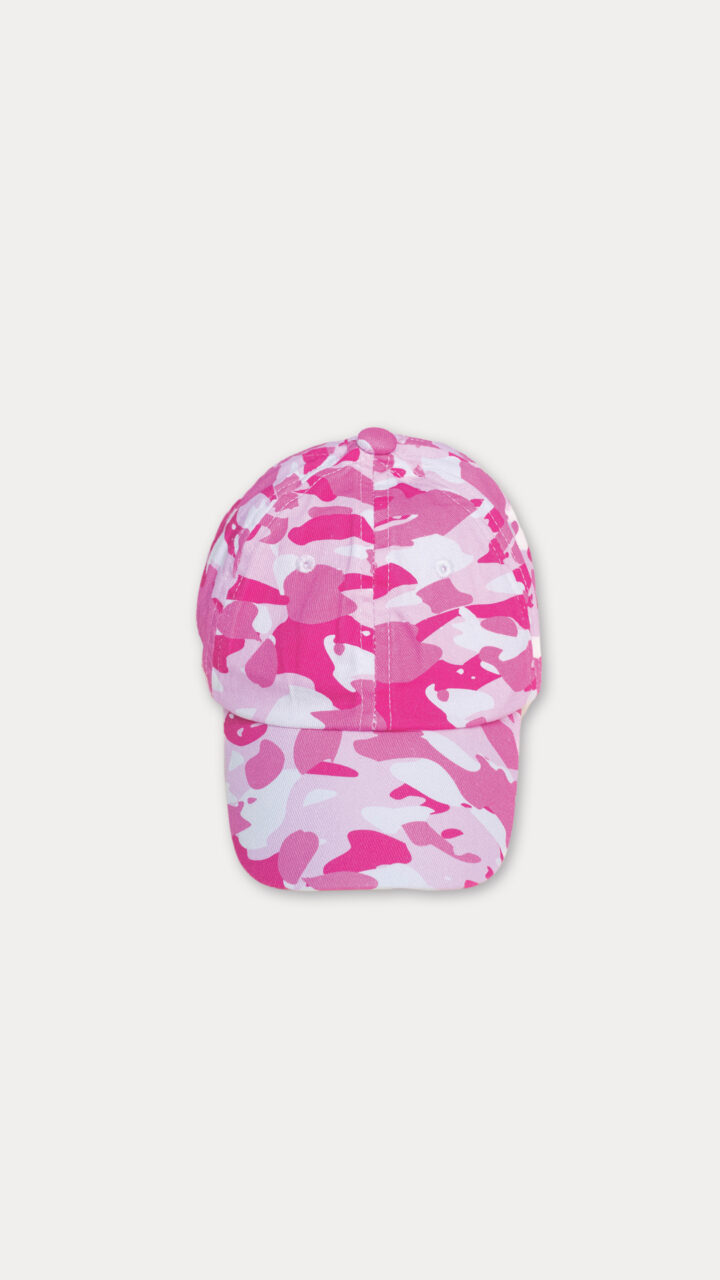 GORRA CAMUFLAJE