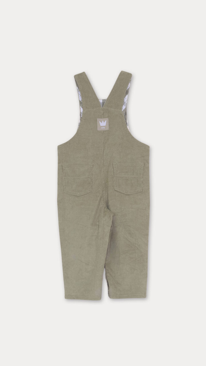 BRAGA VERDE CORDUROY - Imagen 2