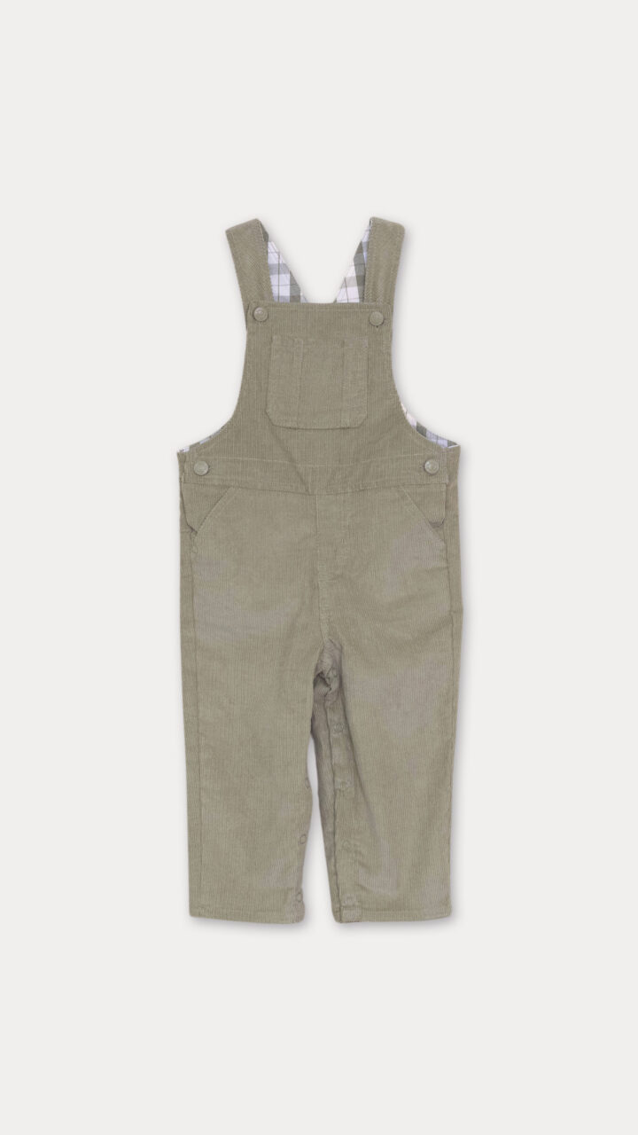 BRAGA VERDE CORDUROY