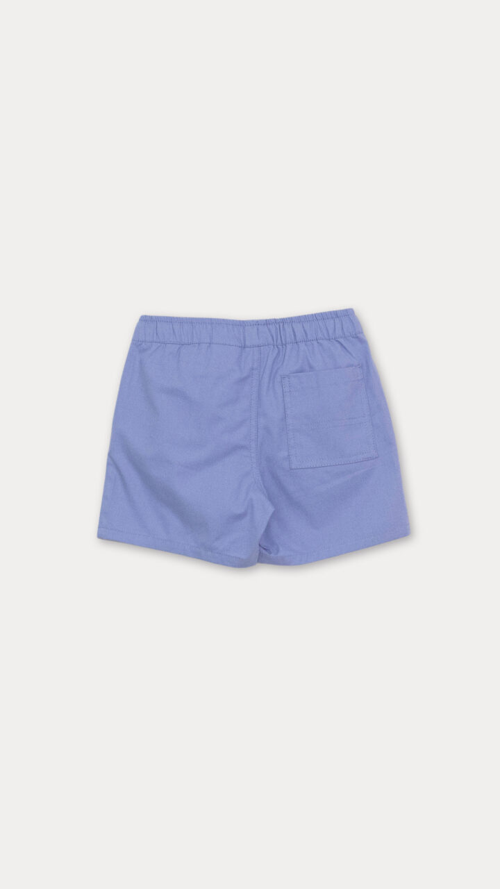 SHORT AZUL - Imagen 2