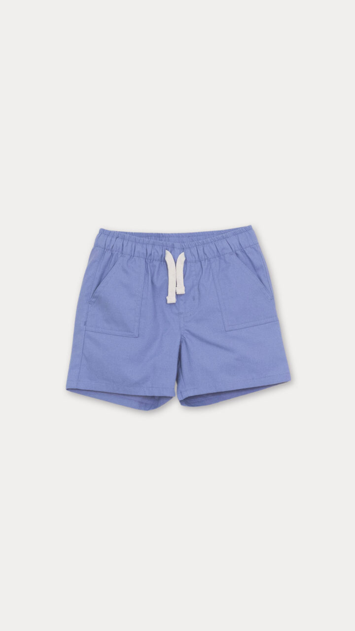 SHORT AZUL