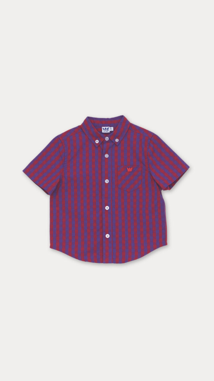 CAMISA DE CUADROS