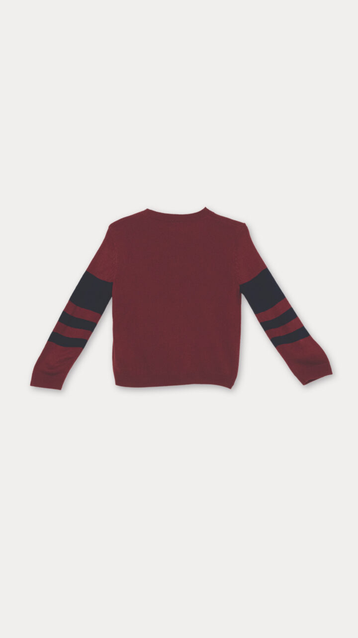 SUÉTER ROJO - Imagen 2