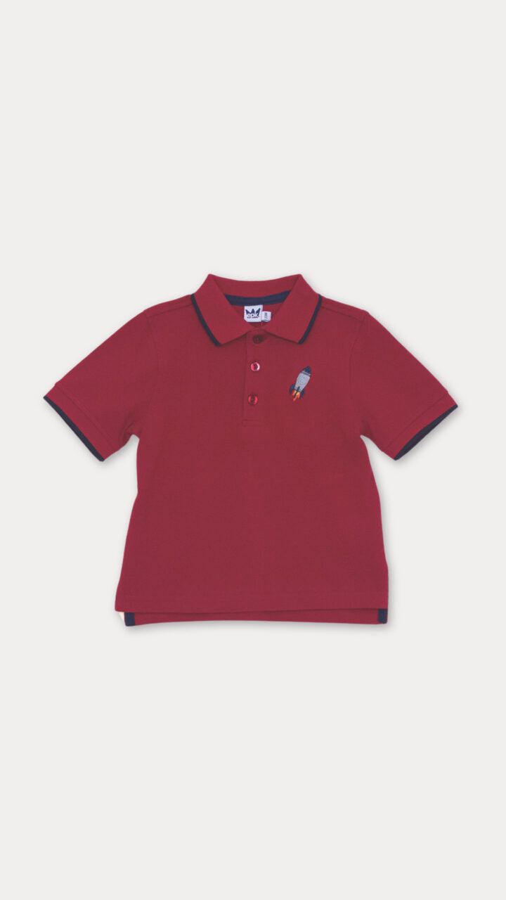 CHEMISE ROJA