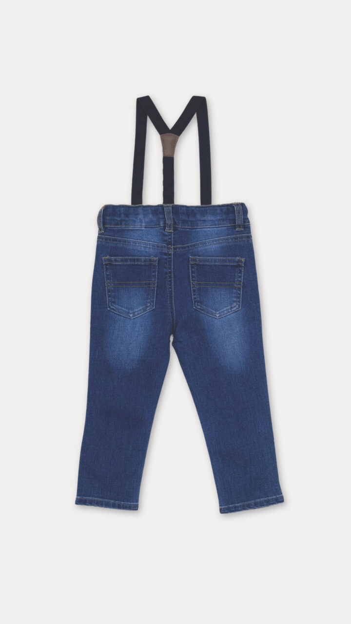 JEAN CON TIRANTES - Imagen 2