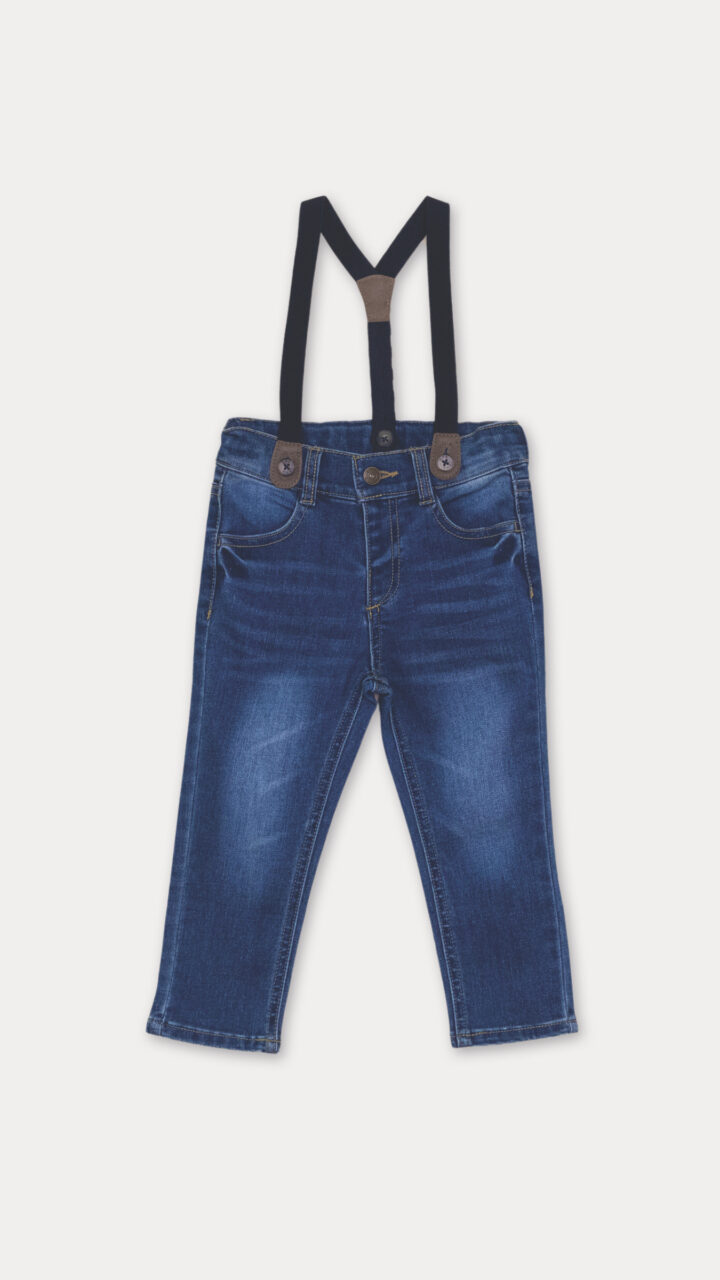 JEAN CON TIRANTES