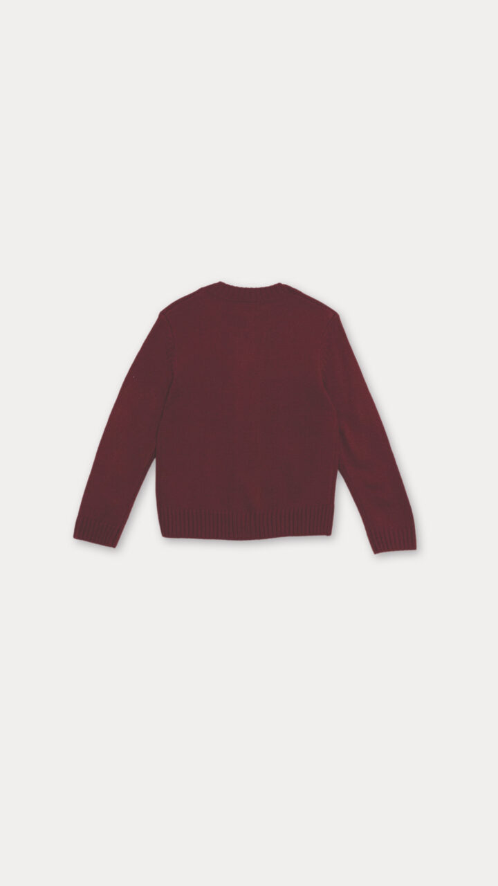 CARDIGAN ROJO - Imagen 2