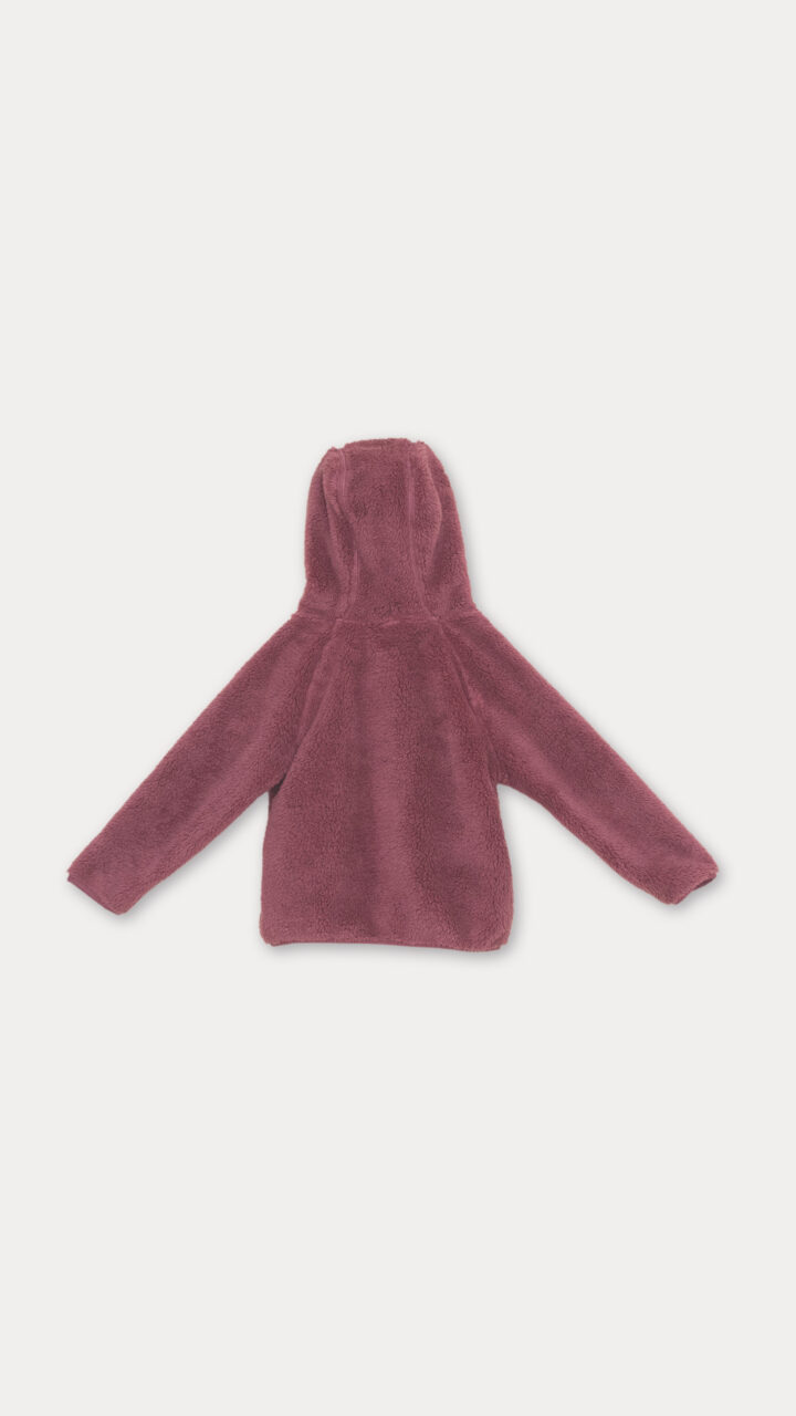 SUÉTER ROSADO CAPUCHA - Imagen 2