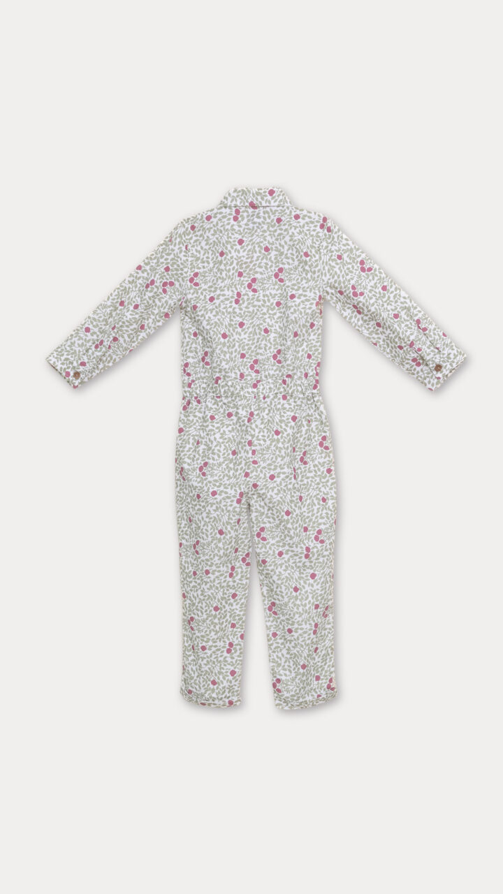 JUMPER CON ESTAMPADO VERDE - Imagen 2