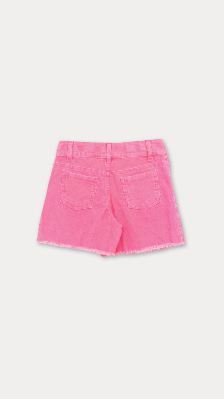 FALDA SHORT ROSADA - Imagen 2
