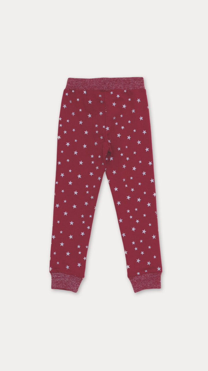 MONO ROJO CON ESTRELLAS - Imagen 2