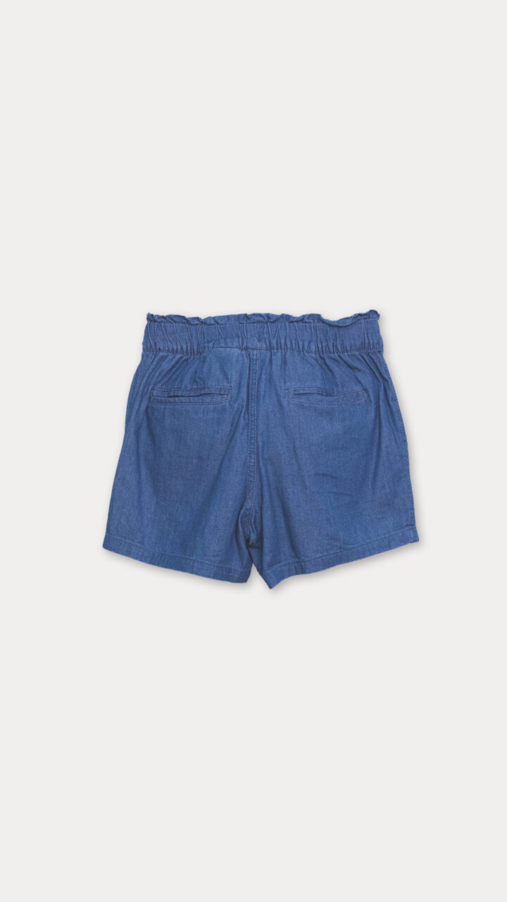 SHORT DE CHAMBRAY - Imagen 2