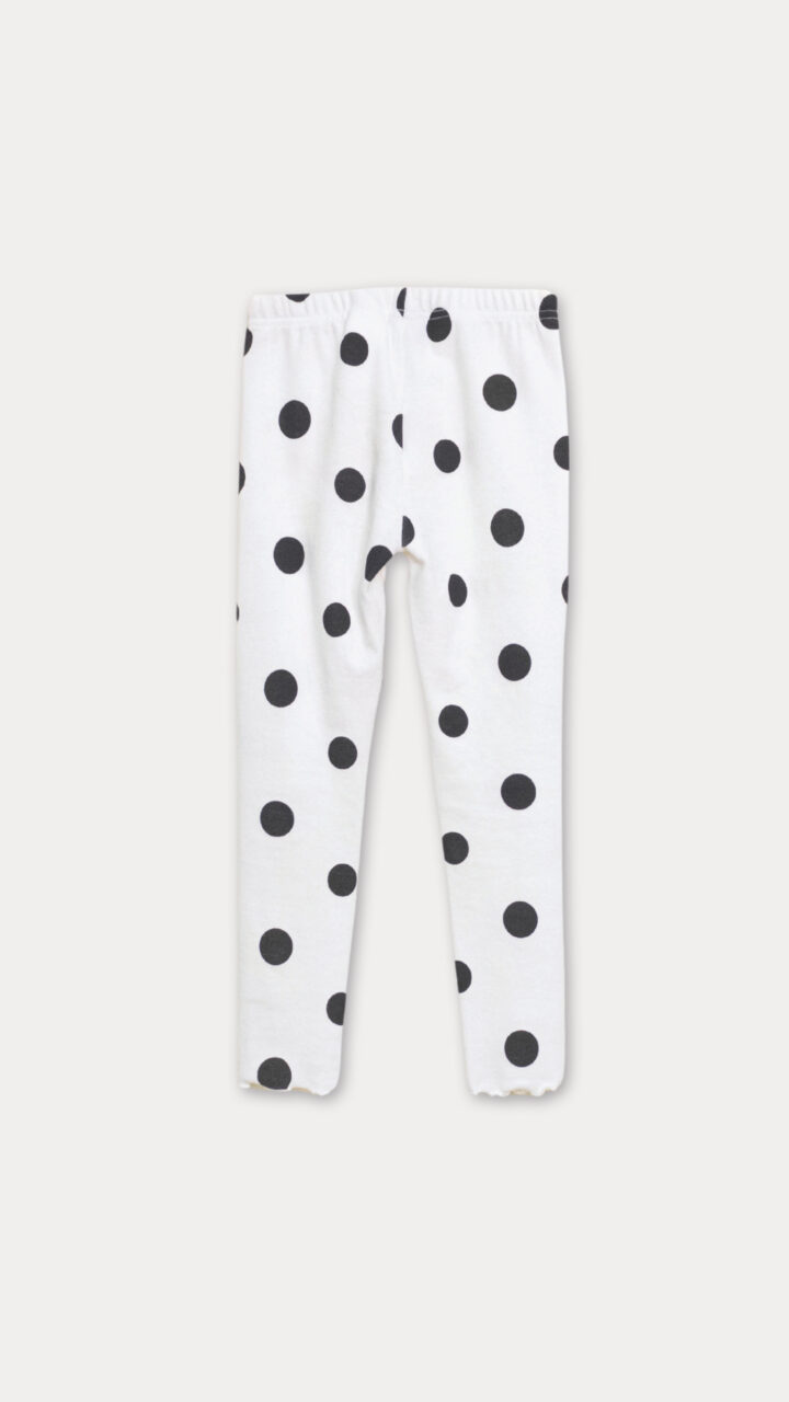 LEGGING PUNTOS NEGROS - Imagen 2