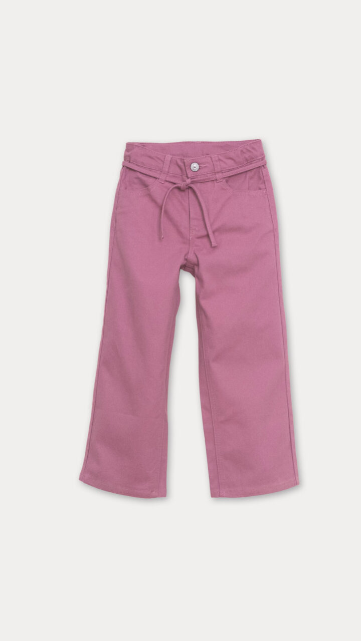 PANTALÓN ROSADO