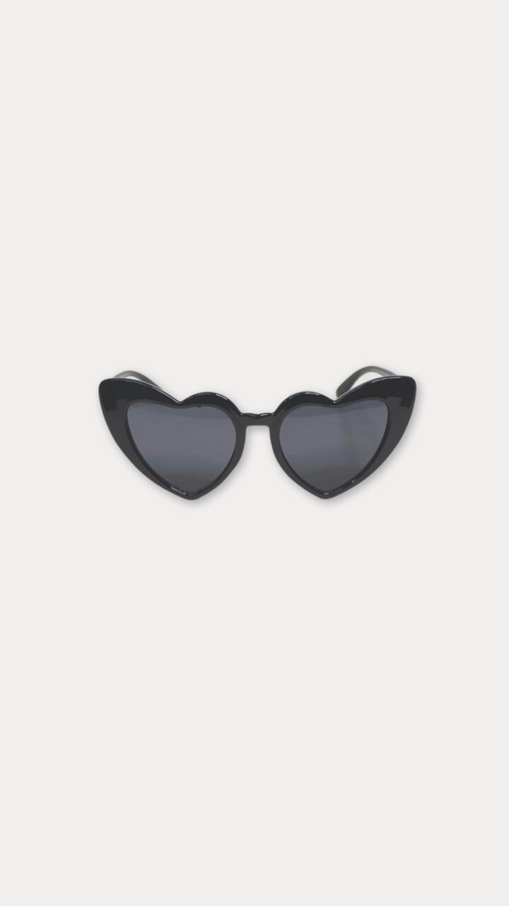 LENTES DE SOL CORAZÓN