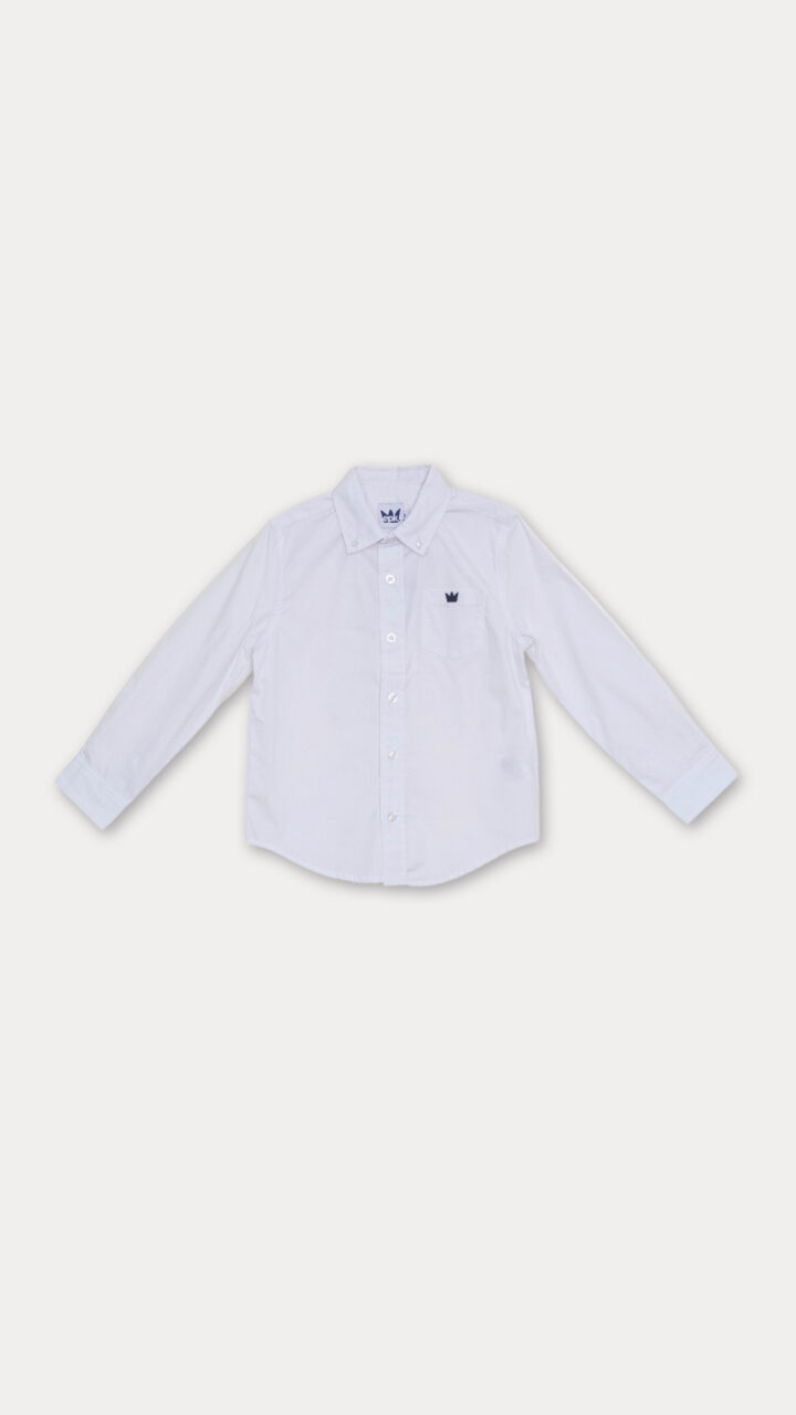 CAMISA BLANCA
