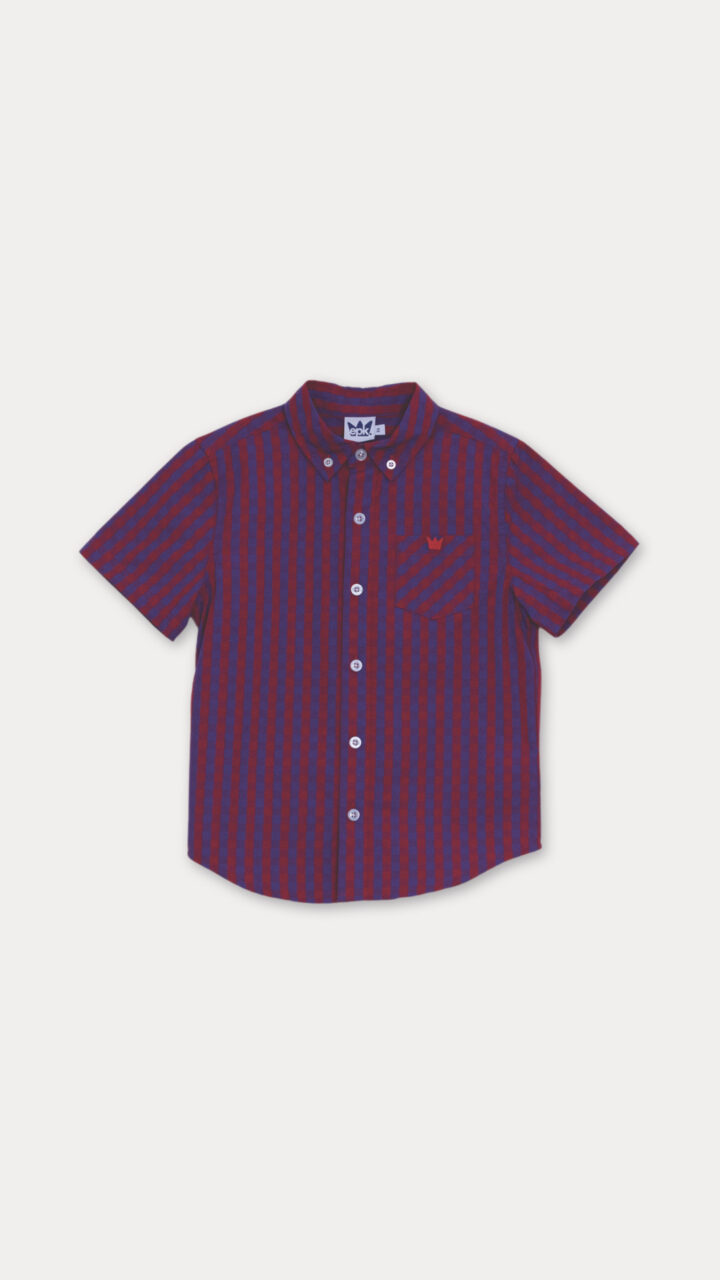 CAMISA DE CUADROS