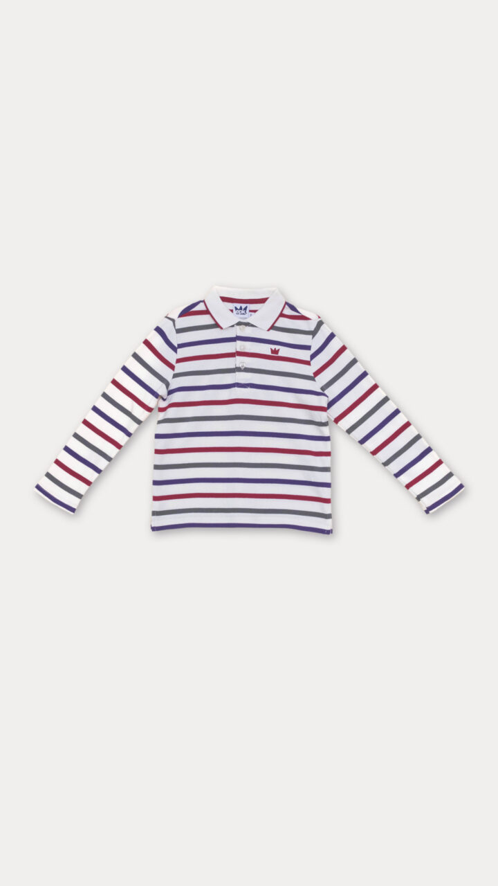 CHEMISE DE RAYAS