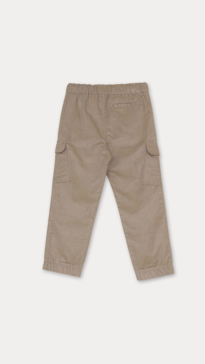 PANTALÓN CAQUI CORDUROY - Imagen 2