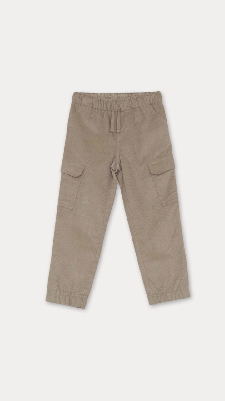 PANTALÓN CAQUI CORDUROY