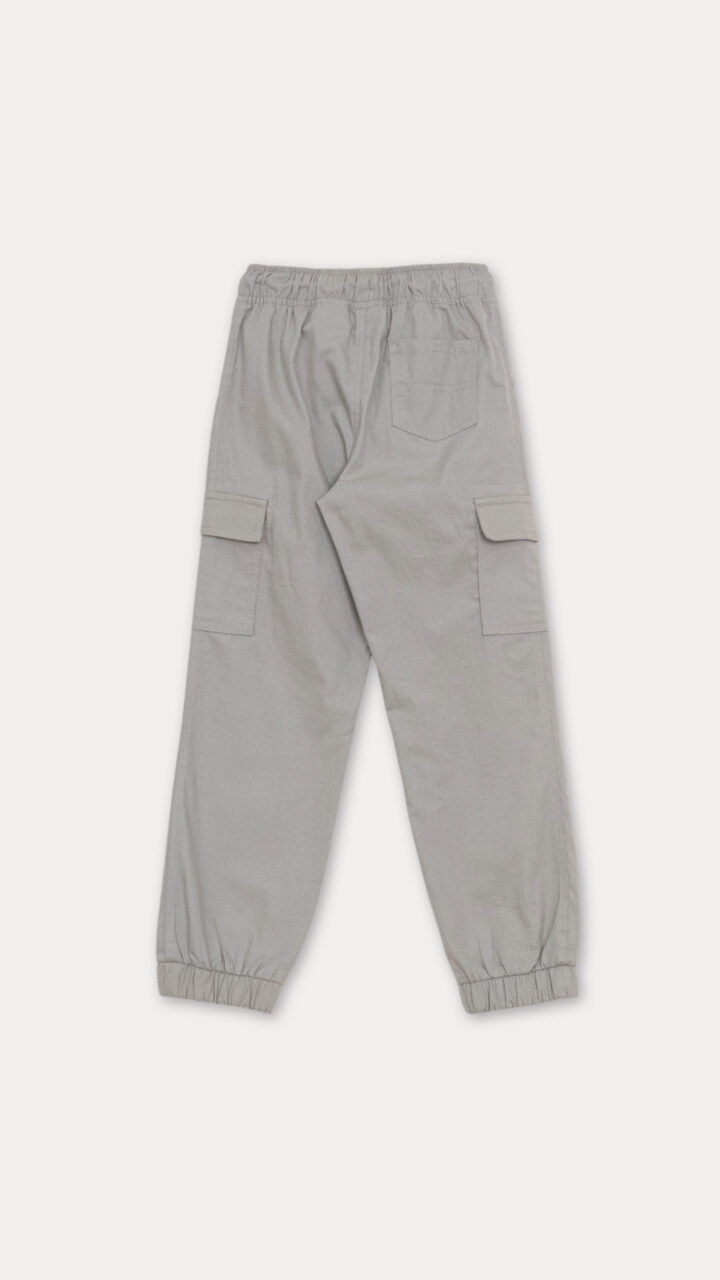 PANTALÓN VERDE CARGO - Imagen 2