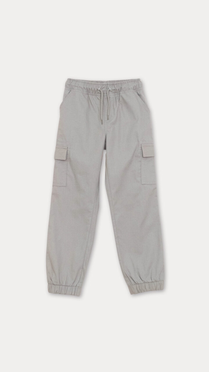 PANTALÓN VERDE CARGO