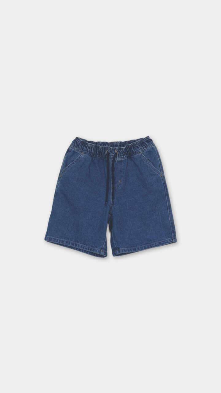 SHORT DE JEAN