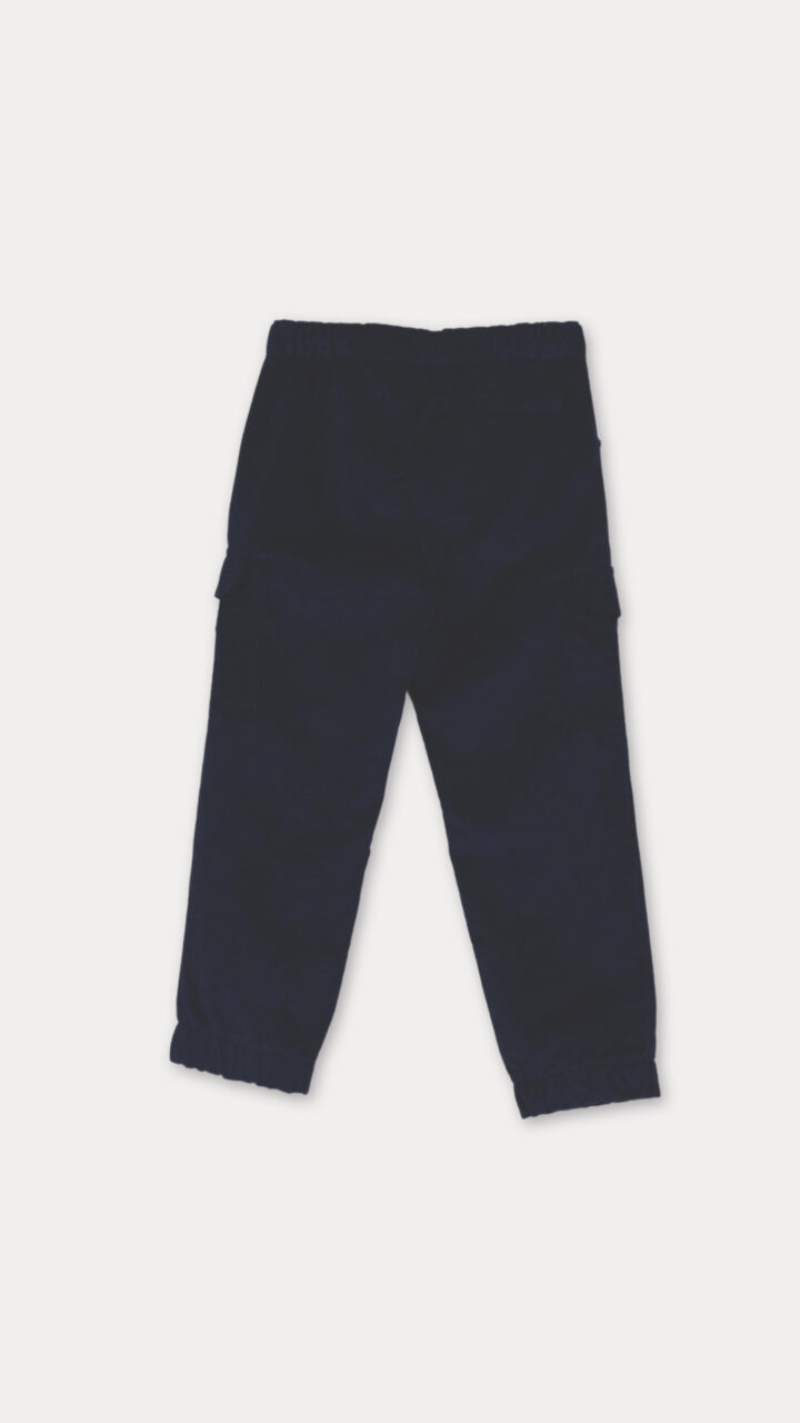 PANTALÓN CARGO DE CORDUROY - Imagen 2