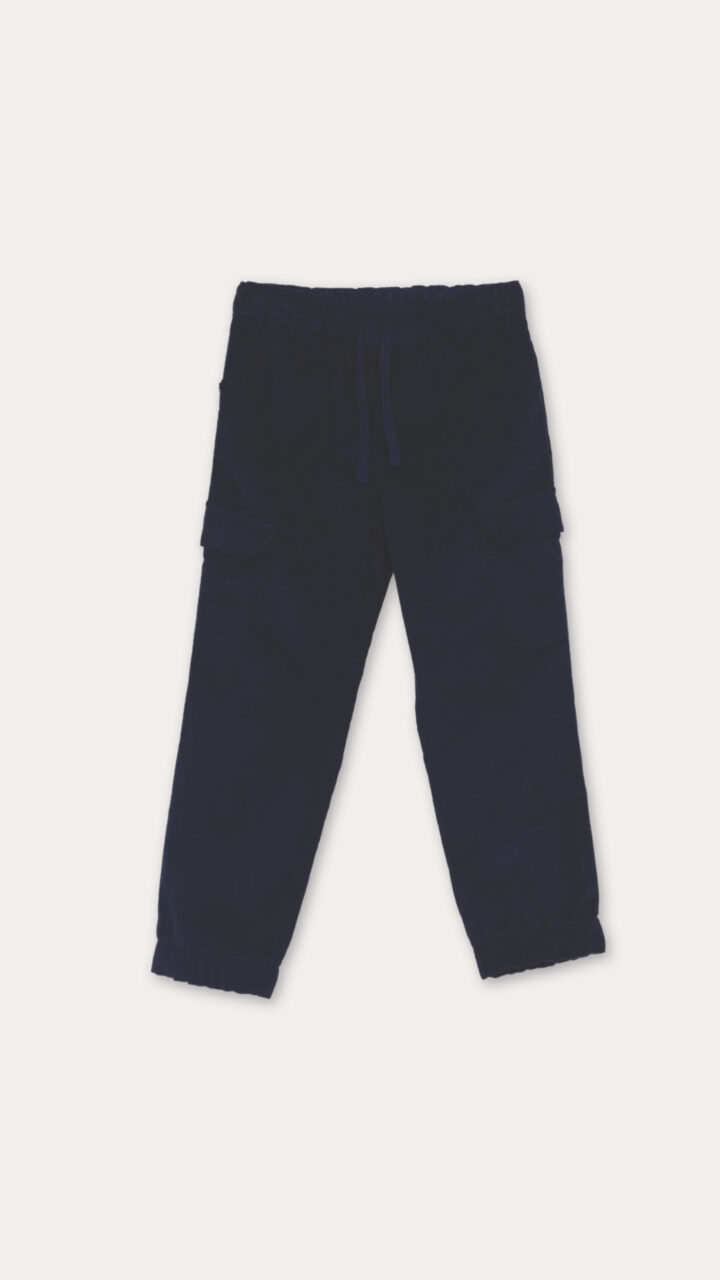 PANTALÓN CARGO DE CORDUROY