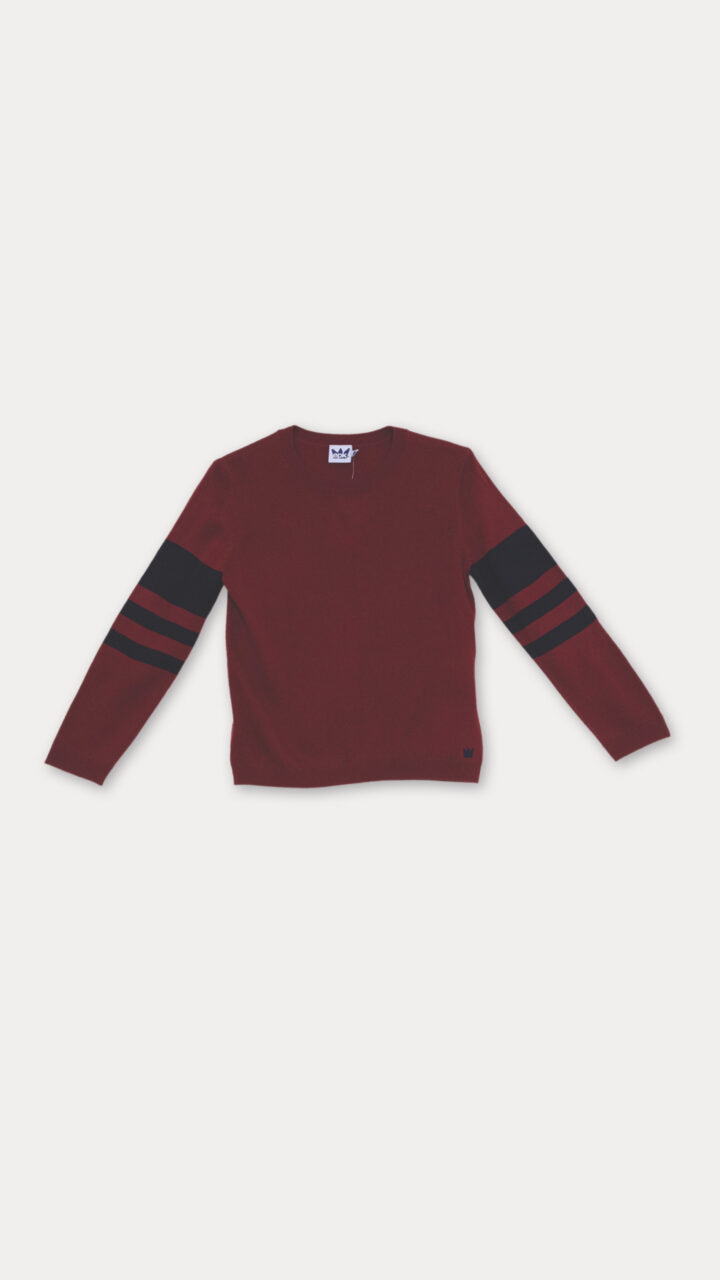 SUÉTER ROJO
