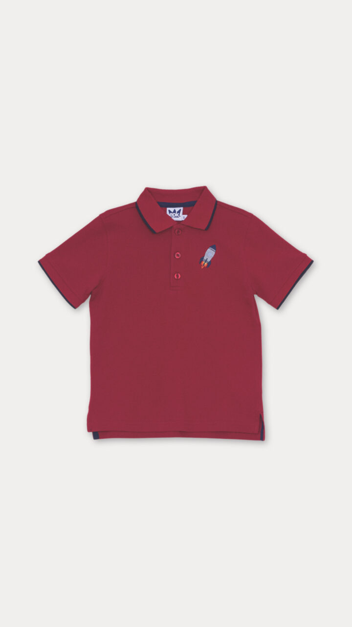 CHEMISE ROJA
