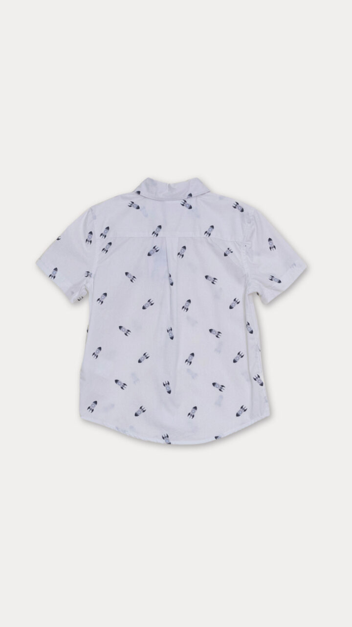 CAMISA DE COHETES - Imagen 2
