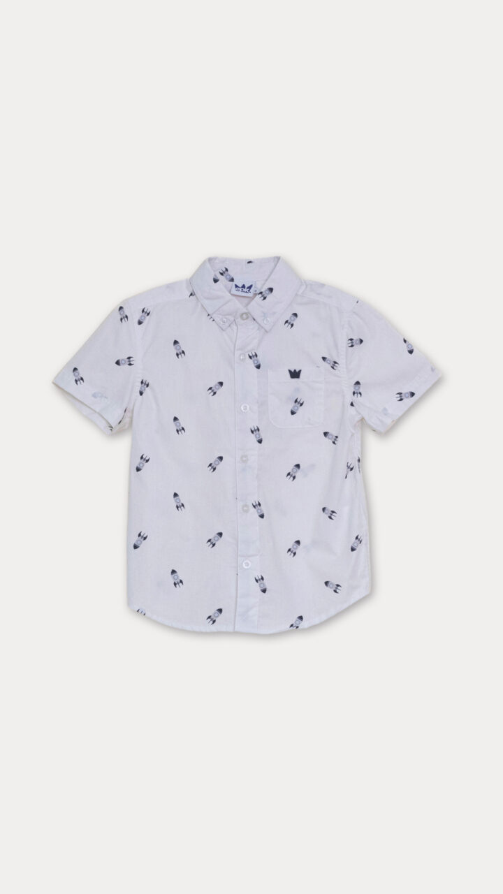 CAMISA DE COHETES